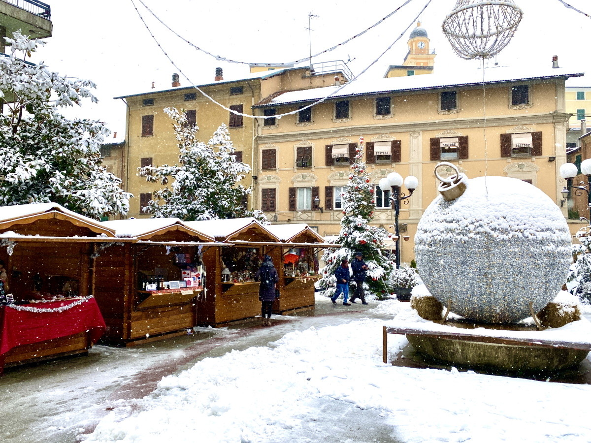 Natale Insieme a Busalla 2022 dall 8 dicembre oltre un mese di