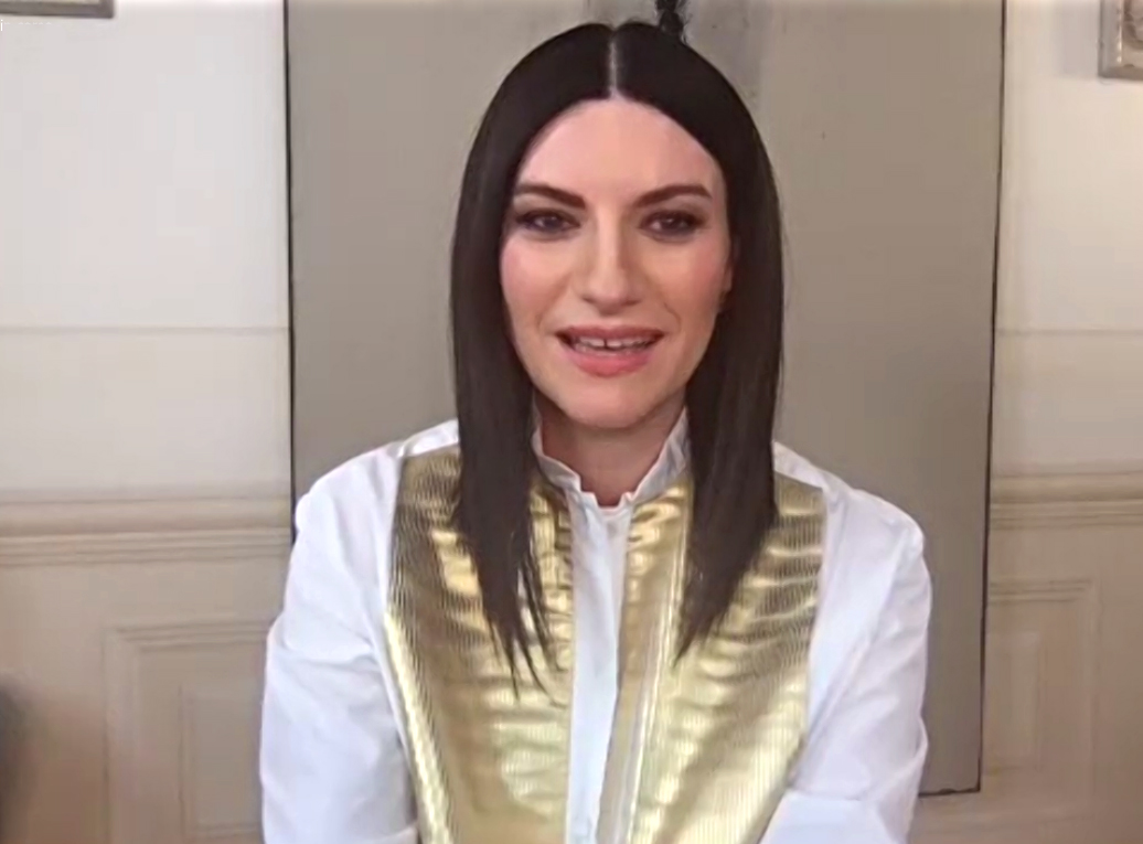 Laura Pausini candidata agli Oscar: Continuo a sentirmi la