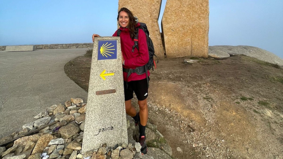 Viaggiare da soli? Andrea racconta il Cammino di Santiago – Kiwi The  Explorer