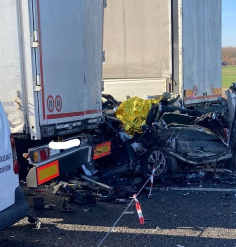 Incidente Sulla A Genova Gravellona Toce Traffico In Tilt Tra Masone