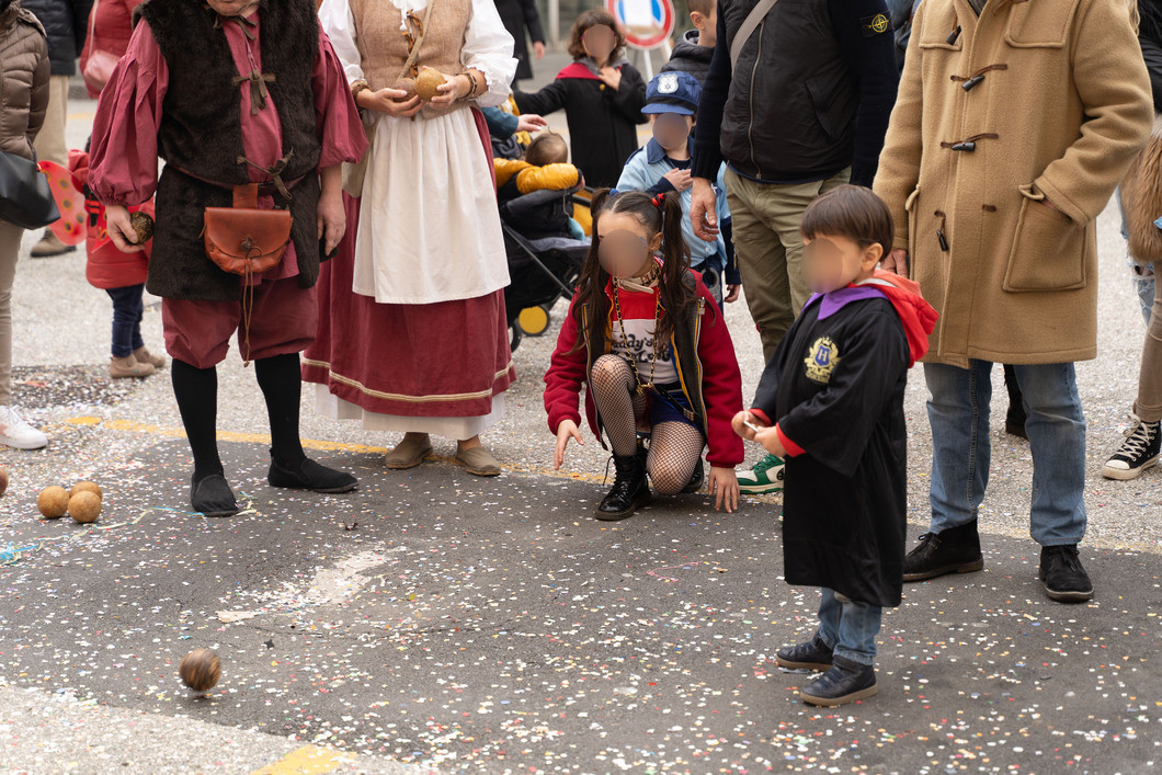 Carnevale, weekend di eventi in centro a Genova: sabato pentolaccia a  Matteotti - Genova 24