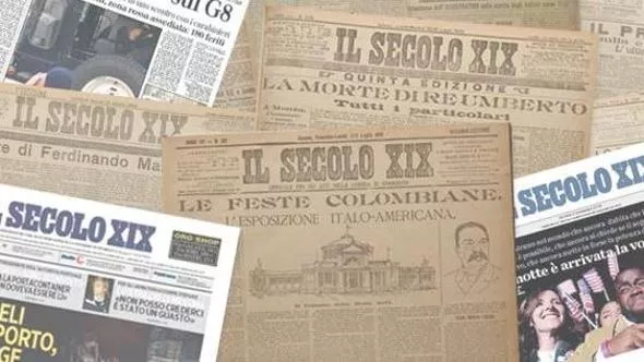 Il Secolo XIX cambia propriet Gedi News verso un accordo con il