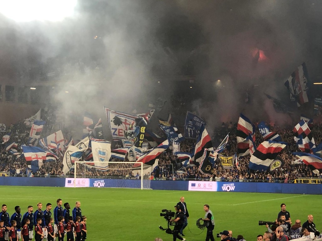 Sarà Leonardo Semplici Il Nuovo Allenatore Della Sampdoria: Ufficialità ...