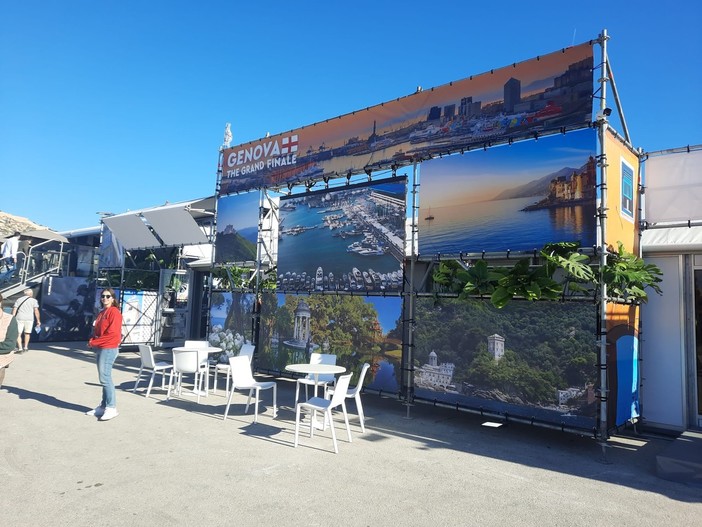 Inaugurato ad Alicante l’Ocean Live Park, il villaggio per la partenza di The Ocean Race