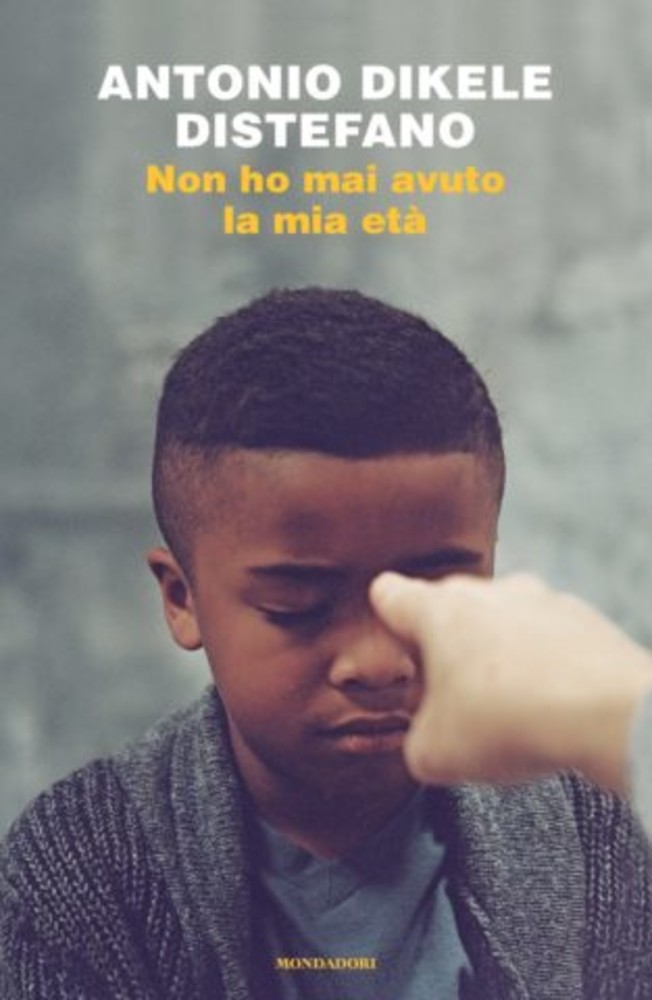 Il nuvo libro di Antonio Dikele Distefano, &quot;Non ho mai avuto la mia età&quot;&quot;