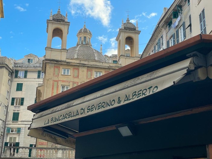 Librai per amore - Severino Valdenassi e la dinastia secolare in via e piazza Banchi