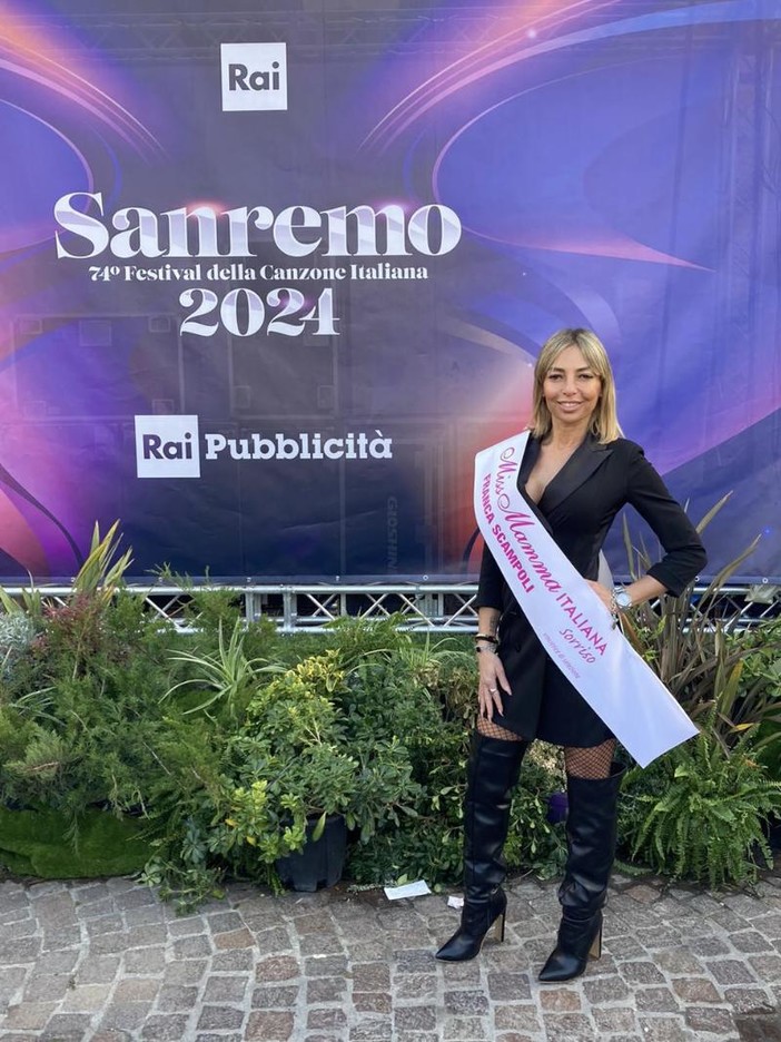 Miss Mamma Italiana 2024: tra le premiate c’è la genovese Francesca Parodi