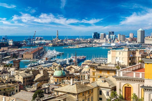 Turismo a Genova: giugno segna una ripresa moderata, ma le presenze straniere sono in calo