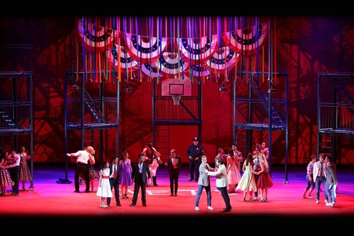 &quot;West Side Story&quot;: il musical di Bernstein al Carlo Felice