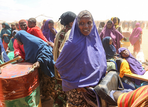 Malnutrizione in Kenya: aumentano ogni giorno il numero di bambini malnutriti