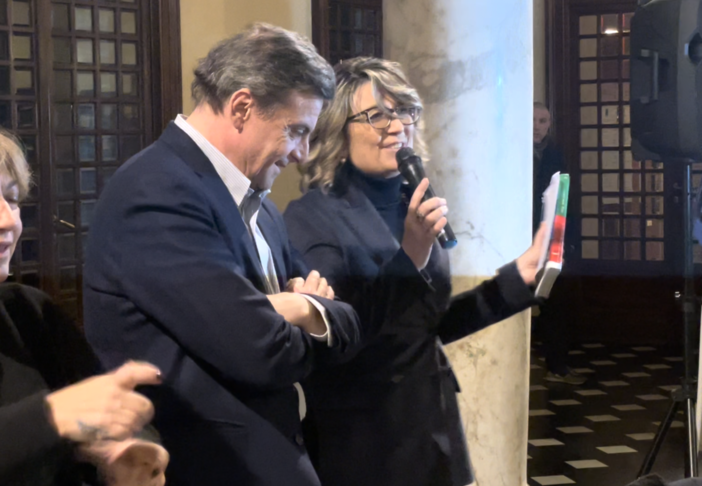 Calenda a Genova: “Cristina Lodi nostra candidata alle europee” (Video)