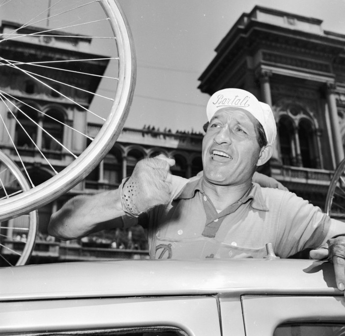 Il nuovo appuntamento del ciclo &quot;Teatro come Sport&quot; dedicato a Gino Bartali