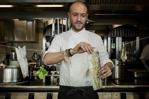 Cucina stellata: “Il Marin” di chef  Visciola nella guida Michelin 2024