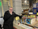 Librai per amore - Marco Carniglia, la passione per Topolino e una vita tra bancarelle e libri a Genova