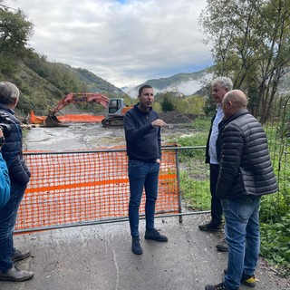 Leivi, stanziati ulteriori fondi per messa in sicurezza della zona di Buggigo dopo la frana del 2014