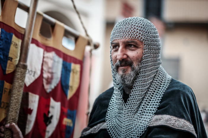 A Cocconato d’Asti sabato 16 e domenica 17 settembre il centro storico ritorna ai fasti medievali