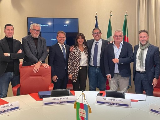 Prima giunta per il neo assessore regionale al turismo Augusto Sartori