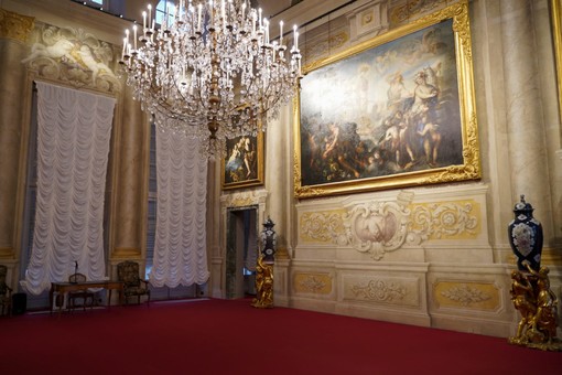 Ecco il nuovo impianto di illuminazione di Palazzo Rosso: un trionfo di innovazione e sostenibilità