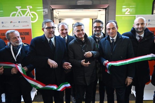 Terzo valico, inaugurati oggi i primi 8,5 chilometri della nuova linea ferroviaria Tortona-Novi