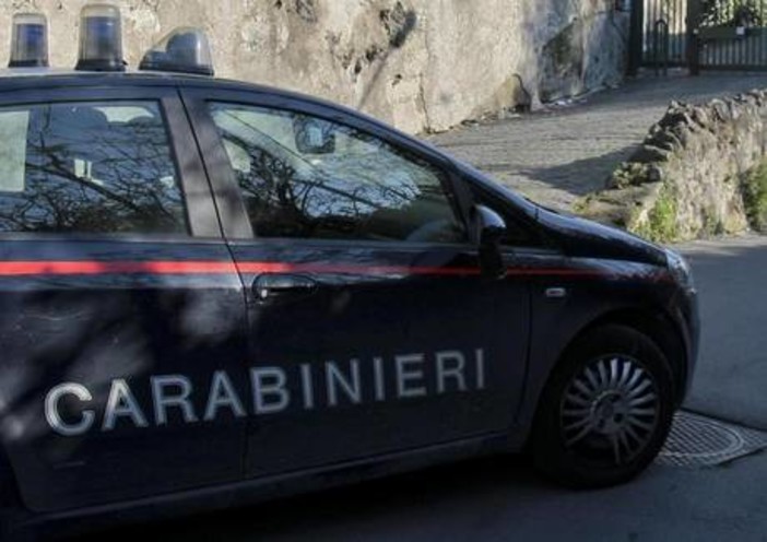 Finale Ligure, sorpresi mentre stavano per rapinare una signora di 84 anni. Arrestati