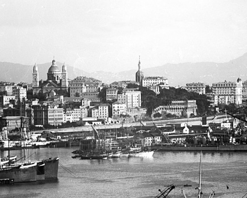 Dal 1 dicembre al 9 gennaio al Galata Museo del Mare la mostra &quot;Genova mia città intera&quot;