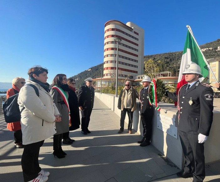 Polemica a Chiavari sul Giorno del Ricordo: “Invitato un attore vicino a Casa Pound”