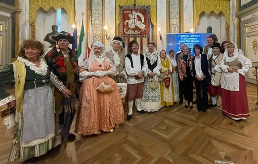 Carnevale a Genova, nel fine settimana pentolaccia, concerti e costumi in centro storico