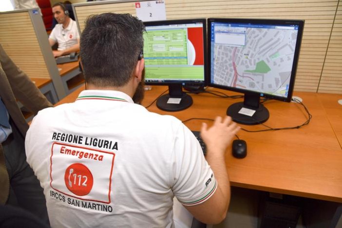 Il numero unico di emergenza 112 festeggia 6 anni