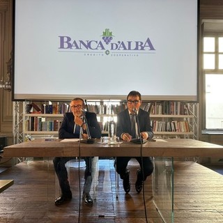 Per Banca d'Alba un utile da 40 milioni nei primi sei mesi del 2023. &quot;Vogliamo essere capillari e vicini alle persone&quot; [FOTO E VIDEO]