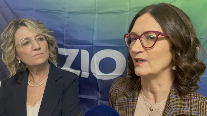 Terzo mandato, l’ex ministra Gelmini a Genova: “Un giochino interno alla maggioranza” (Video)