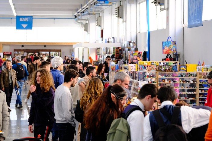 Arriva alla Fiera di Genova il Megacon: il 2 e 3 marzo porte aperte agli appassionati del fumetto