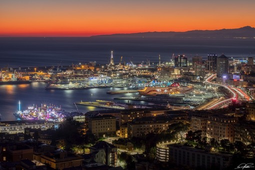 Luna park anche d’estate, le giostre tornano a Ponte Parodi