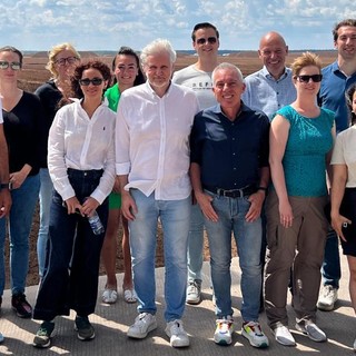 COPA-COGECA, Gianluca Boeri presente al Summer Meeting in Lettonia