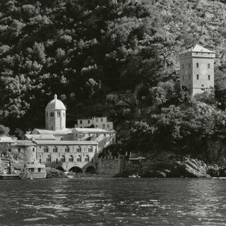 Camogli - Foto © Gianni Berengo Gardin, 2020