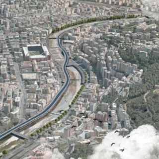 Il progetto dello Skymetro