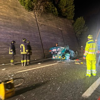 Autostrada, venerdì nero per chi si sposta a ponente: incidenti e code sull’A10