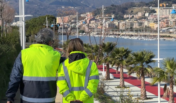 Parco delle Dune di Pra', la completa apertura entro la fine di aprile