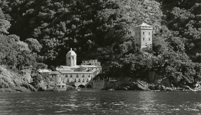 Camogli - Foto © Gianni Berengo Gardin, 2020