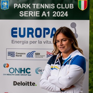 Il Park Tennis Genova in gara domenica  per l'ultimo turno dei gironi maschile e femminile