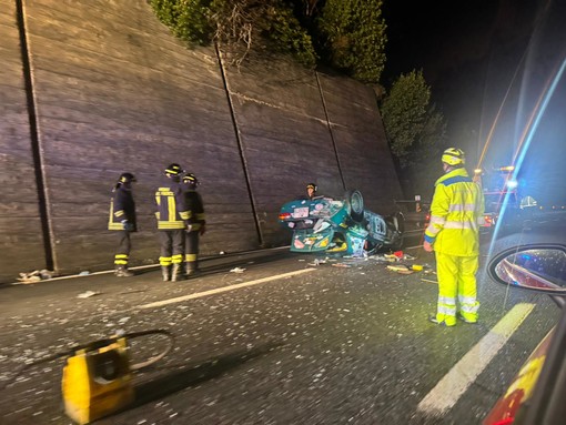 Autostrada, venerdì nero per chi si sposta a ponente: incidenti e code sull’A10