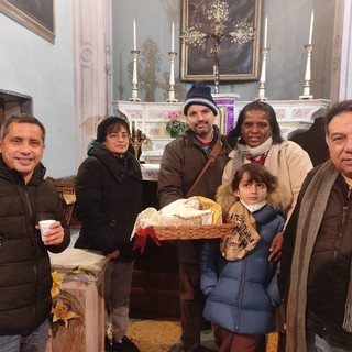 Natale in Valpolcevera - La comunità cristiana latinoamericana celebra con una messa in spagnolo