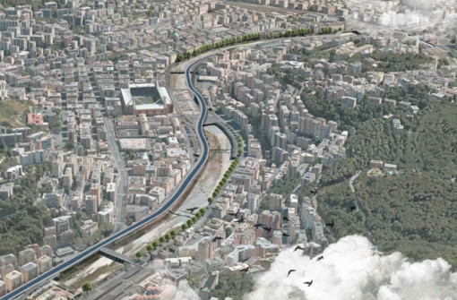 Il progetto dello Skymetro