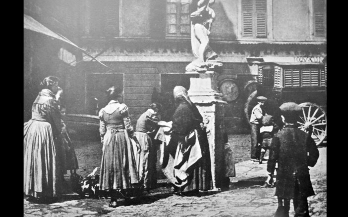 Meraviglie e leggende di Genova - Piazza delle Erbe