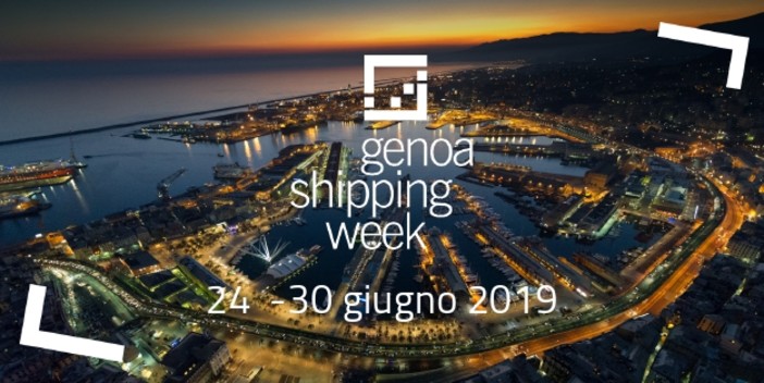 Al via la IV edizione della Genoa Shipping Week