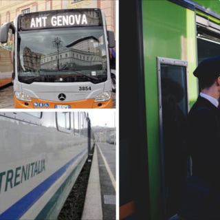 Cortocircuito Amt - Trenitalia sulle gratuità, la presidente Gavuglio: “Risolveremo”