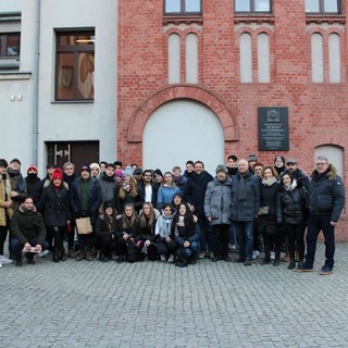 Regione, conclusa a Varsavia la visita degli studenti liguri nei luoghi simbolo della Shoah