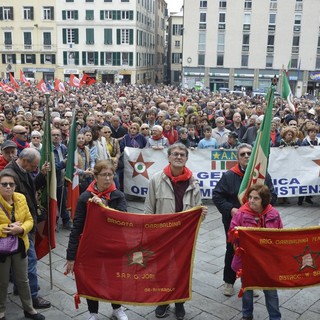 Il 25 aprile 2020 #iorestolibera, #iorestolibero: la Festa della Liberazione ai tempi del coronavirus