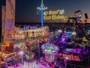 Luna Park a Ponte Parodi, location promossa dagli operatori: “Qui la Coney Island italiana”