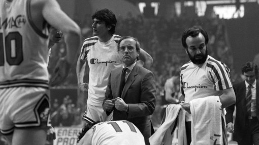 Oltre il canestro: Dan Peterson, ottantotto anni dedicati al basket che oggi ripercorre a Chiavari