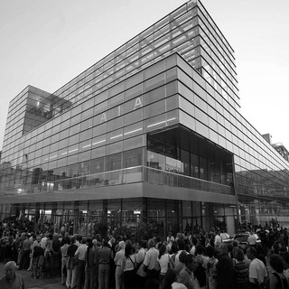 L'inaugurazione del Museo - 31 luglio 2004